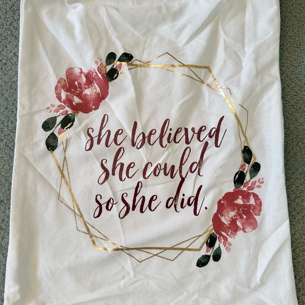 World Market - Double Sided Reusable Shopping Bag - BNWT ✨💕 - Picture 2 of 6
